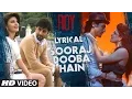 Download Lagu 'Sooraj Dooba Hain' Full Song with LYRICS | Roy | Arijit singh | Ranbir Kapoor | T-Series