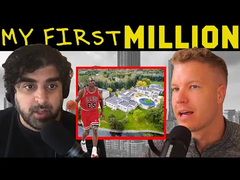 Buying Michael Jordan&#39;s $13M Home and Flipping it Into a Michael Jordan Museum thumbnail