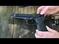 How to Qualify with the M9 or M17 Pistol - Part 1