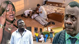 YIWA NI| My Wayward Mother In-law (Bill Asamoah, Akrobeto, Lilwin) - Ghanaian Kumawood Movie