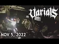 Download Lagu Varials - Full Set w/ Multitrack Audio - Live @ The Foundry Concert Club [2022]