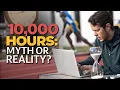 Download Lagu The Truth About the 10,000-Hour Rule: Myth or Reality?