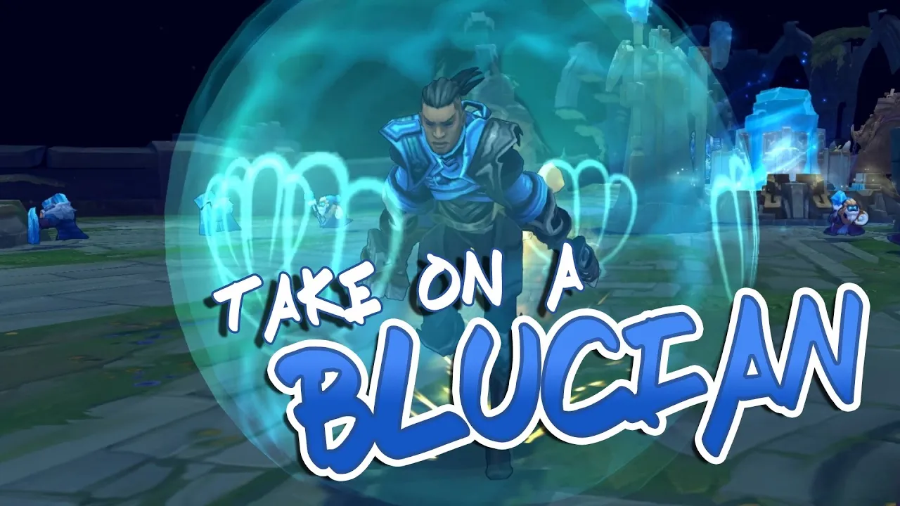 Instalok - Blucian (DNCE - Cake By The Ocean PARODY) Instalok - Blucian (DNCE - Cake By The Ocean PARODY)