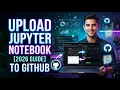 How to Upload Jupyter Notebook on Github 2026 Full Guide