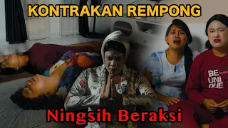 NINGSIH BERAKSI || KONTRAKAN REMPONG EPISODE 1187