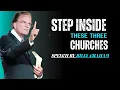 Download Lagu Step Inside These Three Churches| A Life-Changing Spiritual Wake-Up Call Billy Graham message |