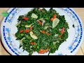Lagu Cara Memasak Tumis Daun Singkong ENAK TIDAK PAHIT - Masakan Sederhana Sehari hari by Dapur Diizah