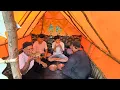 Download Lagu 30 hari Tantangan bertahan hidup tanpa bekal makanan di saat cuaca exstrim di hutan belantara