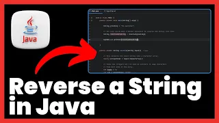 How to Reverse a String in Java FULL GUIDE