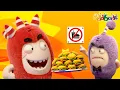 Download Lagu Oddbods | NEW | STREET FOOD | Funny Cartoons For Kids