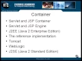 Lesson2 The Container Java Servlet JSP Tutorial