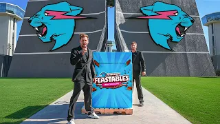 We Snuck Into MrBeast's City