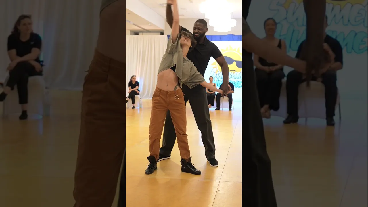 So dreamy 🥰 #improv #westcoastswing
