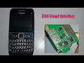 Lagu Nokia E63 Dead Solution