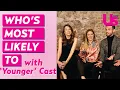 Younger Cast Plays Who s Most Likely To