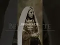 Lagu St. Bernadette: Chosen by Heaven, But Was Mocked by The World