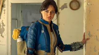 حرب نوويه بتقضى على البشر وبتجبرهم يعيشوا فى ملاجئ تحت الأرض فيها كل ملذات الحياه 