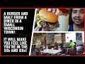 Bristol 45 Diner This place is a throwback to the Flavor Of The Week