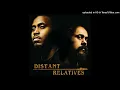 Nas & Damian Marley - Tribes At War (feat. K'naan)
