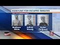 Search Continues For 3 Macon County Inmates