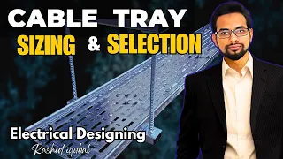 Cable Tray Size Calculation with Load Spacing Full Practical Guide