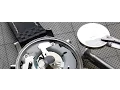 DIY How to Replace a Watch battery shown on a ESQ watch