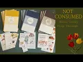 Not Consumed Bible Study Flip Study for our Homeschool