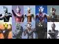 Download Lagu ALL SECONDARY ULTRAMAN 1966 - 2024