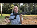 Danish Madsen M50 SMG