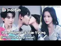 Download Lagu Shen Haonan \u0026 Yue Yuting ~ Kapten, aku hanya terbang saat kamu terbang#MiniDrama