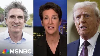 Maddow: Trump Cabinet confirmation process already falling apart
