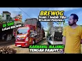 Download Lagu Lololo...BREWOG Sudah Nyampai Di Lokasi Penyewa Hari Ini⁉️ Persiapan Karnaval MAJANG TENGAH DAMPIT..