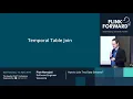 How to Join Two Data Streams - Piotr Nowojski