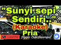 SURAT UNDANGAN (KARAOKE) Nostalgia - Diah Iskandar || Nada Pria FIS=DO