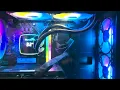 Gaming Setup I PC Setup I PUBG Setup I Editing Setup