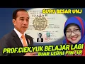 🎯GURU BESAR UNJ IKUTAN NIMBRUNG JADI GENK ROY SURYO CS| KADRUN TAMBAH LAGI.