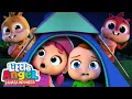 Download Lagu Yuk Ikut Baby John Berkemah! | Kartun Anak | Little Angel Bahasa Indonesia