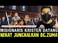 Download Lagu PENDETA INI SOK SONGONG MAU HADAPI BANG ZUMA LIHAT APA YANG TERJADI