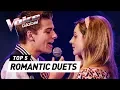 Download Lagu VALENTINE'S DAY special: ROMANTIC DUETS in The Voice