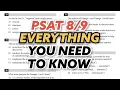 PSAT Ultimate Guide 2023