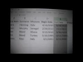 While Wend Loop to Copy Paste from Sheet to Sheet Sort Delete Sum Countif