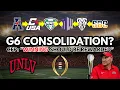 CFP Winning Should Be Rewarded Regardless Of Conference