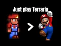 Terraria Adventure maps are Goofy asf but Amazing