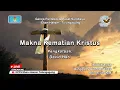 Download Lagu [Live Streaming] Ibadah Raya Minggu, 5 Oktober 2025
