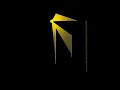 Ray-casting initial showcase
