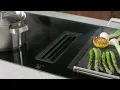 Electrolux HHOB760S Kogeplade med indbygget emhætte billede 4
