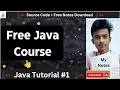Introduction to Java Installing Java JDK and IntelliJ IDEA for Java newest 2023