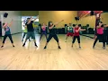 Kerwin Du Bois “Dis Iz D Band” Zumba Choreo by LeLe Ramirez
