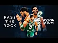 Father And Son The Tatum Edition Pass The Rock Ep 6 FULL EPISODE