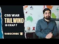 Tailwind css is just crap